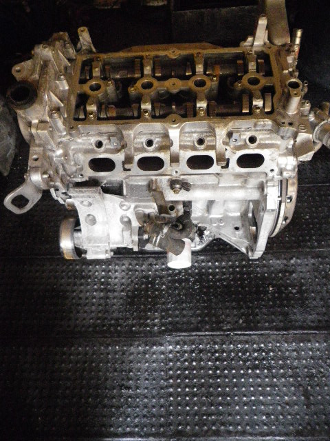 Moteur renault nissan m4r #7