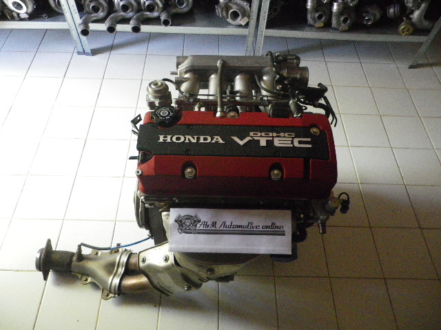 Moteur honda s2000 occasion #4