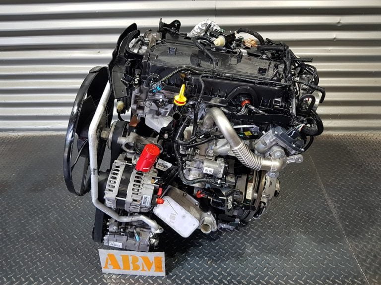 Moteur Master Renault Trucks 2 3 DCi 130 M9T 710 Abm Automotive