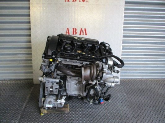 Moteur Mini Cooper S L N B A Abm Automotive Online