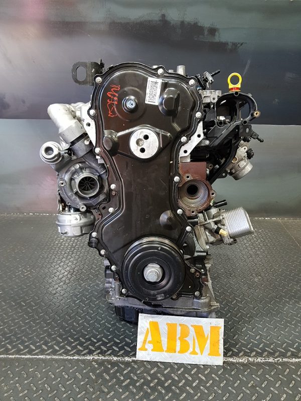 Moteur Renault Master 2 3 DCI 165 M9T 700 Abm Automotive Online