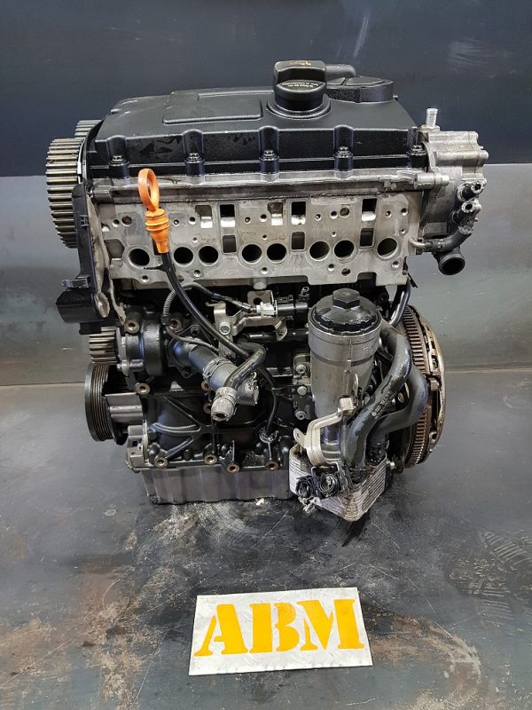 Moteur 2 0L TDI 140 BKD Abm Automotive Online