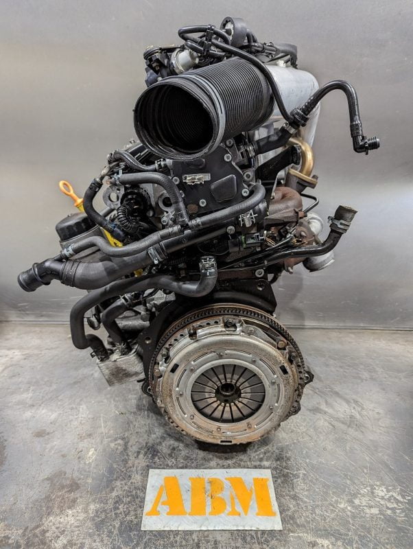 Moteur 1 9 Tdi 130 Asz