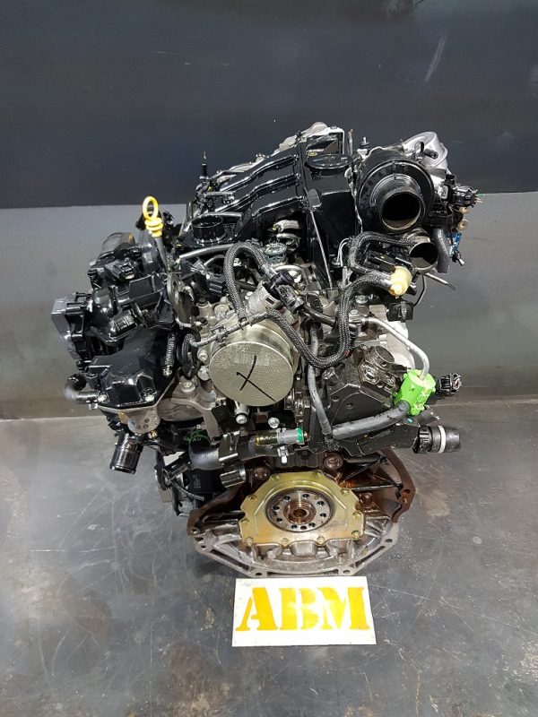 Moteur Renault 1 6 DCi 130 R9M 402 Abm Automotive Online