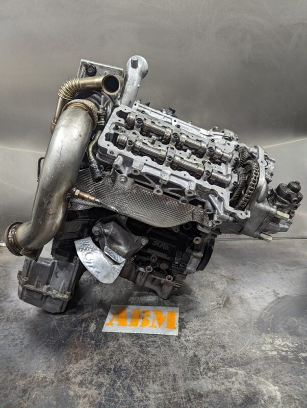 Moteur EXF VM23D Jeep Grand Cherokee 3 0 CRD 240