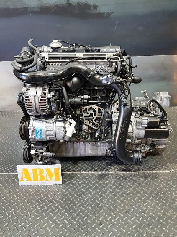  Moteur  boite 1  9  TDI  150 ARL ERF Abm automotive online com