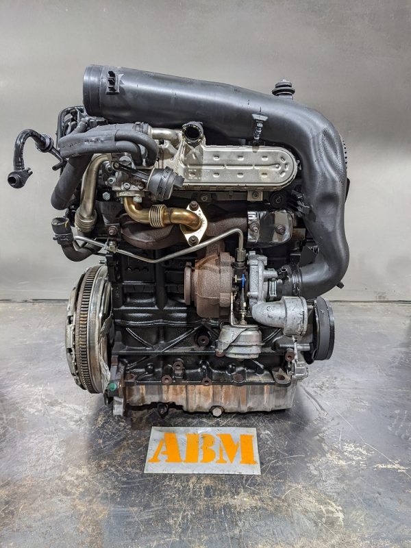 moteur 2 litre tdi 140