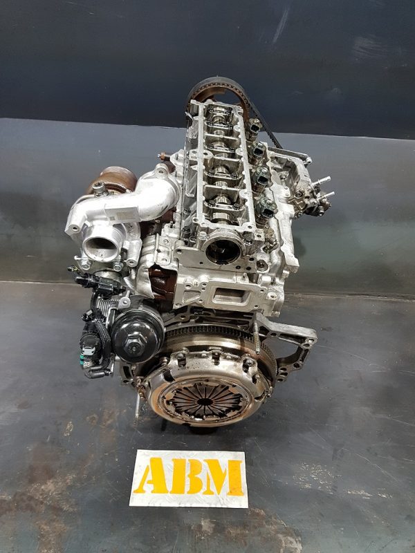 Moteur Berlingo 1 6 Hdi 75 9hn 9h06 Abm Automotive