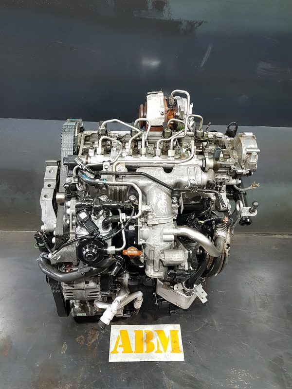  Moteur Audi A3  2 0 TDI 170 CBBB Abm automotive online com