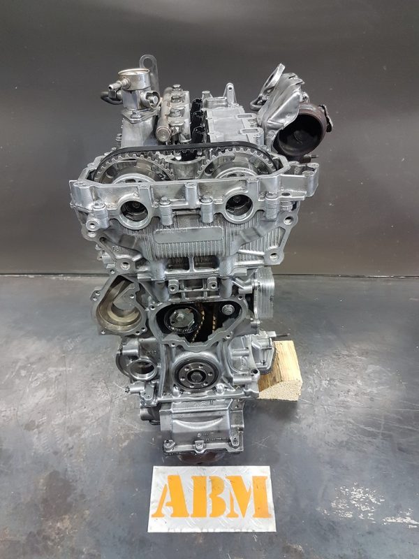 Moteur EB2DTS 1.2 THP Puretech 130 10XTA4 HN02