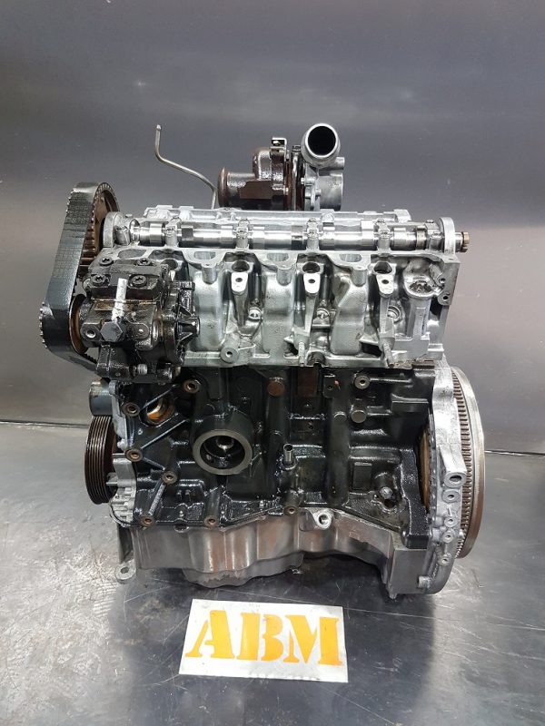 Moteur OM607.951 Mercedes Classe B 180 CDI 1.5 109