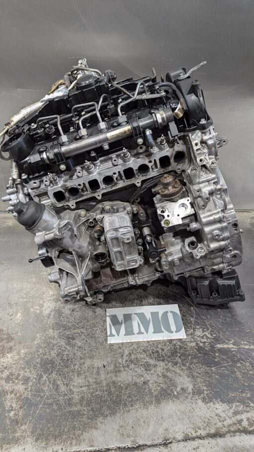 moteur 654920 mercedes c220 d220 194 (2)