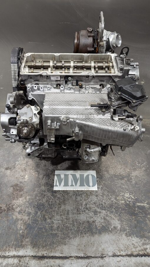 moteur dtt dttc audi q2 tdi 150 (2)